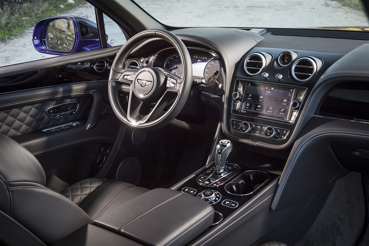 Bentley Bentayga - undefined